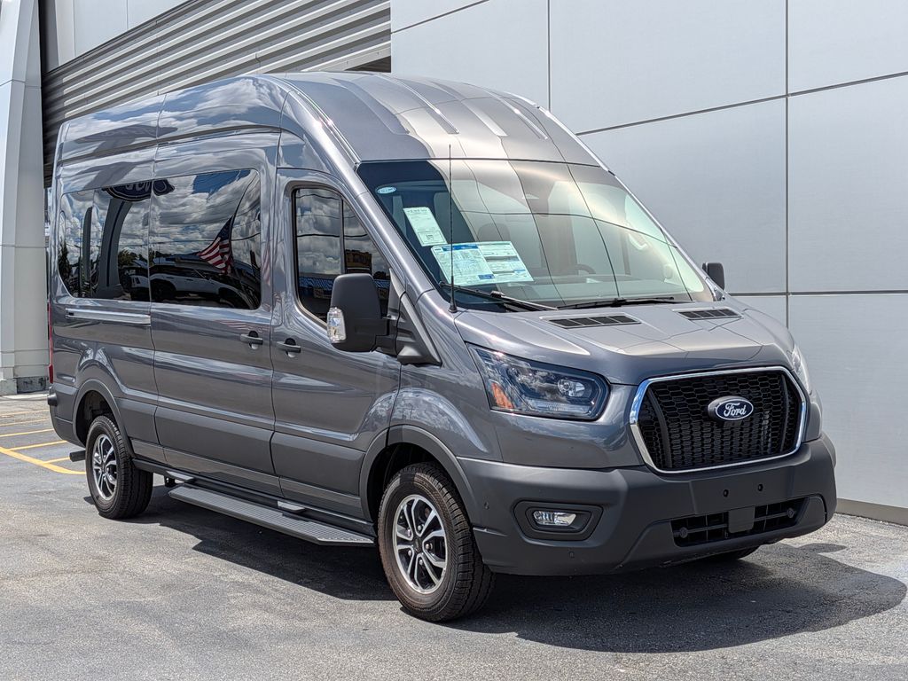 2026 Ford Transit Van Base