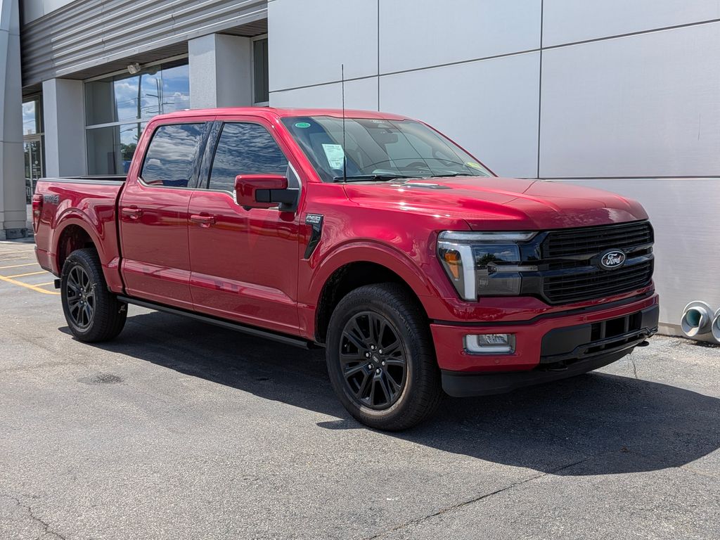 2025 Ford F-150