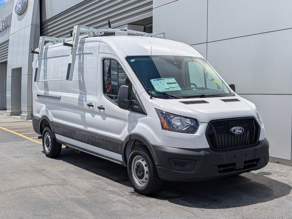 2026 Ford Transit Van Base