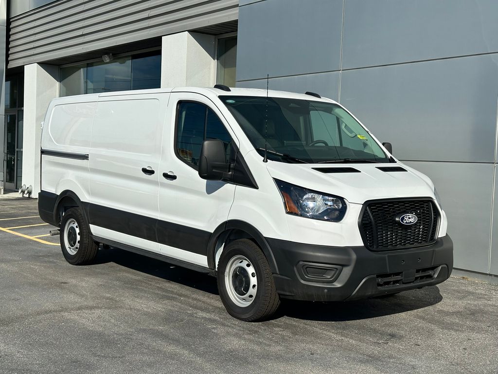 2026 Ford Transit-150 Base Cargo Van