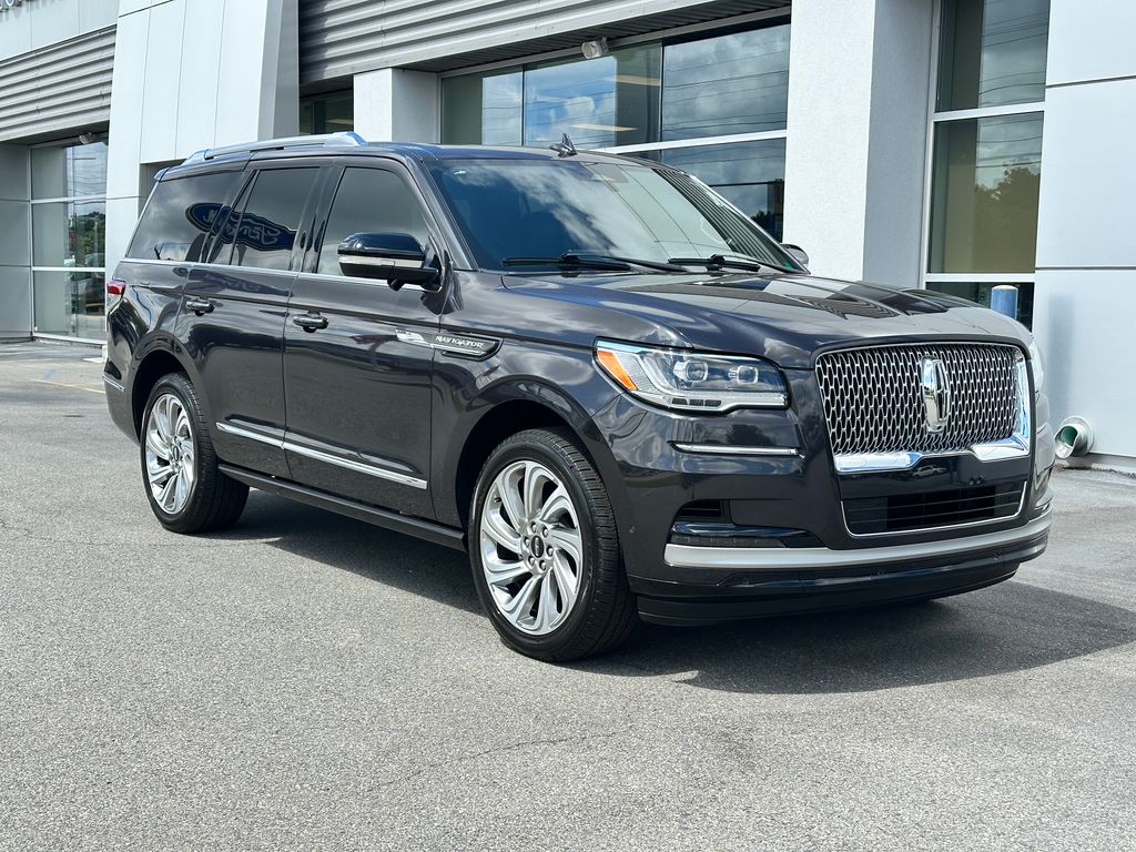 2024 Lincoln Navigator