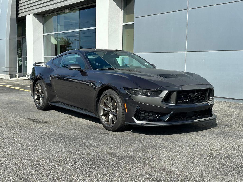 2024 Ford Mustang Dark Horse