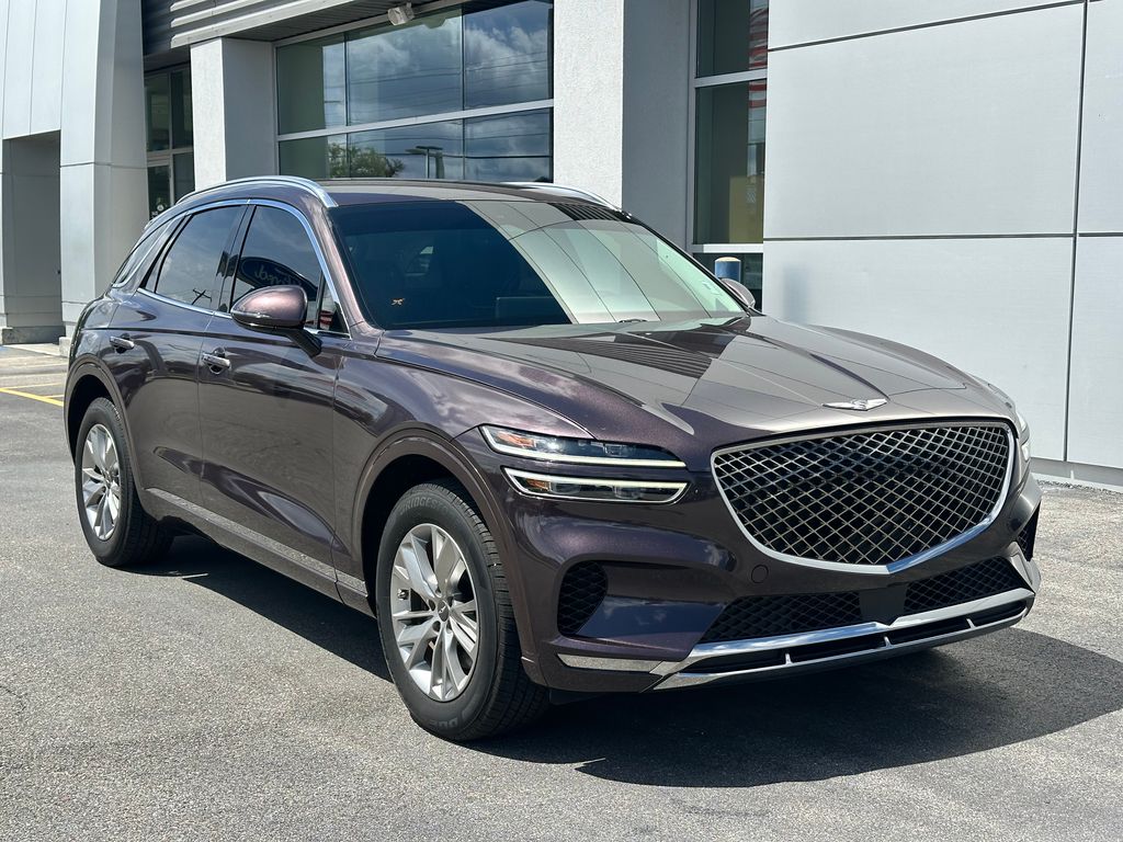 2023 GENESIS GV70 Standard