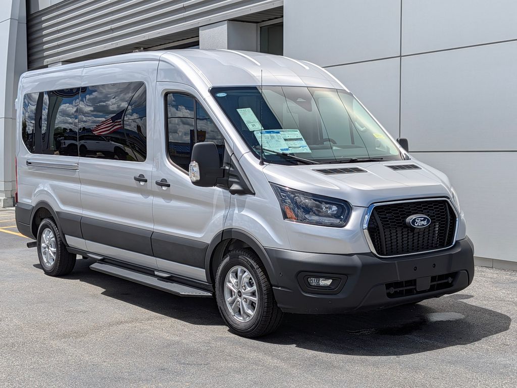 2026 Ford Transit Passenger Van XL