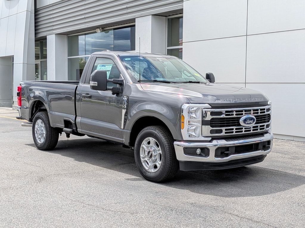 2026 Ford F-350 Super Duty