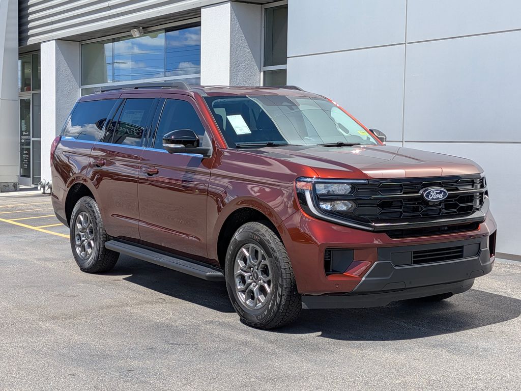 2027 Ford Expedition Active