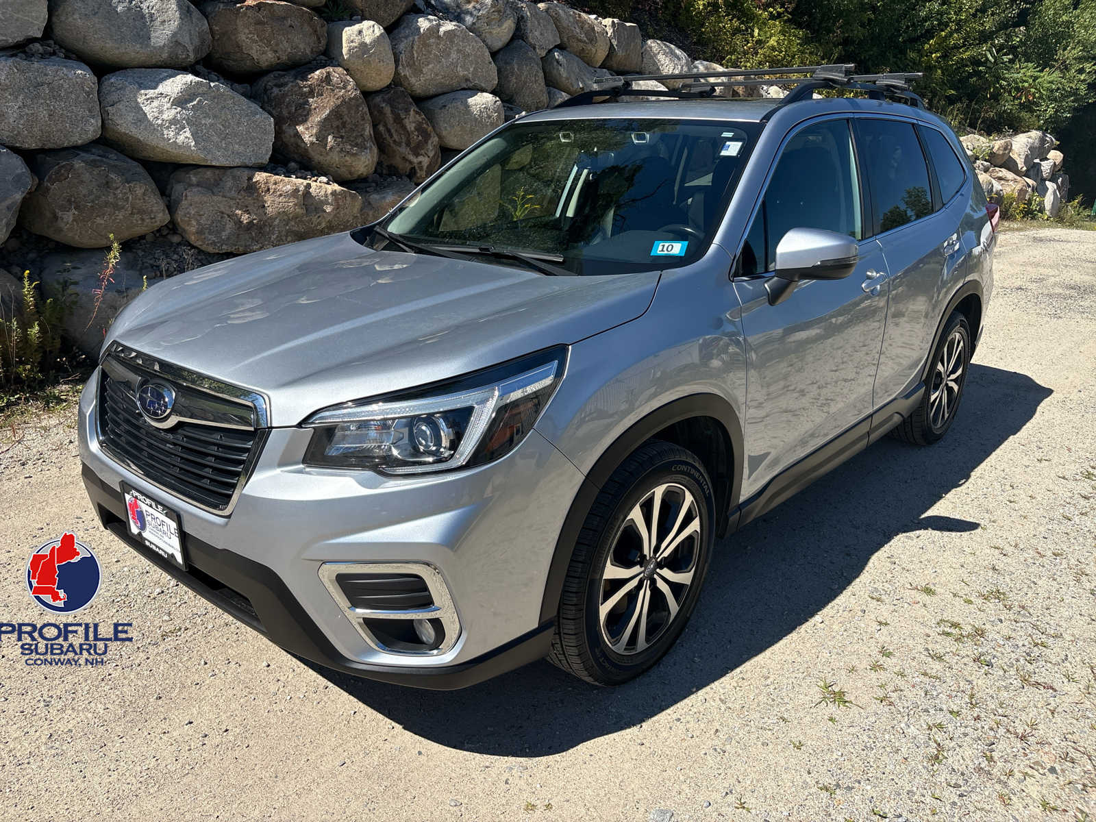 2019 Subaru Forester Limited