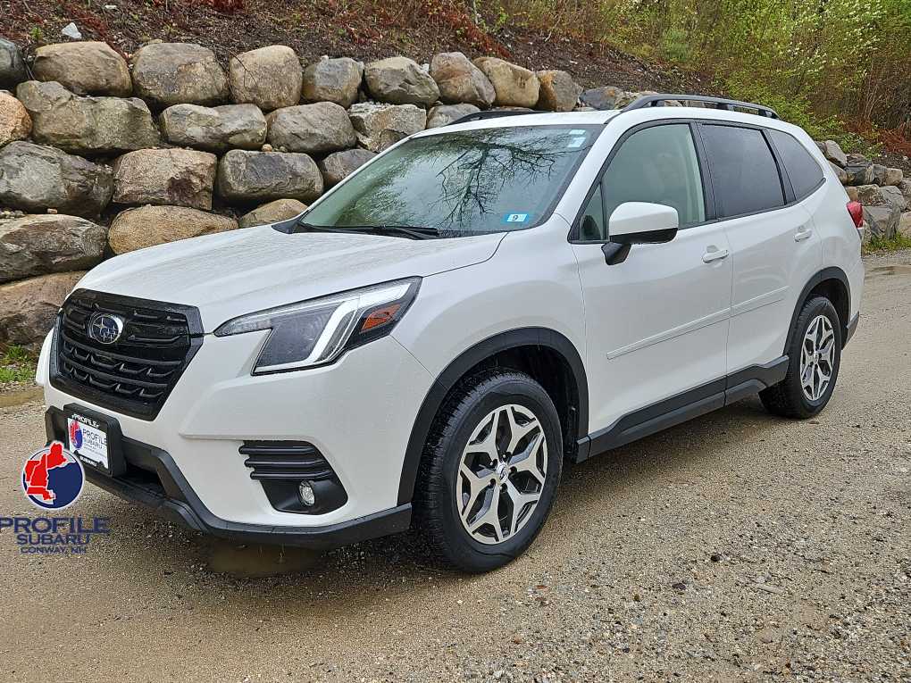2024 Subaru Forester