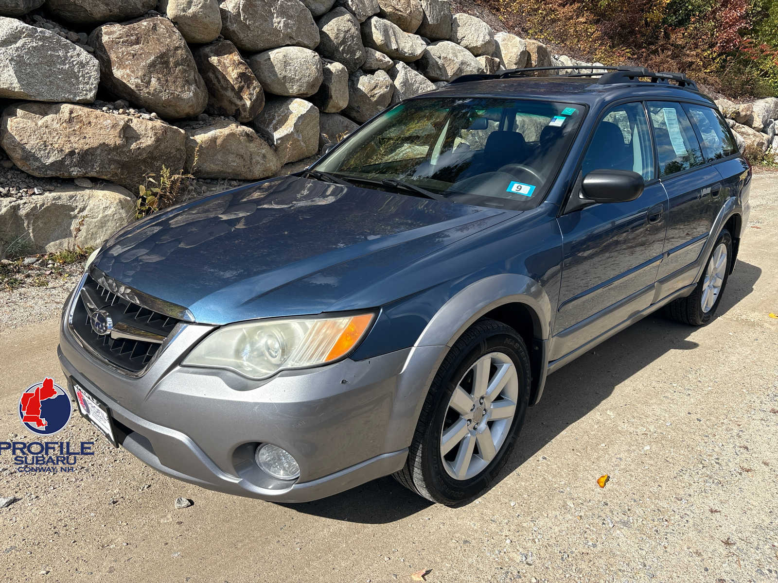 2009 Subaru Outback