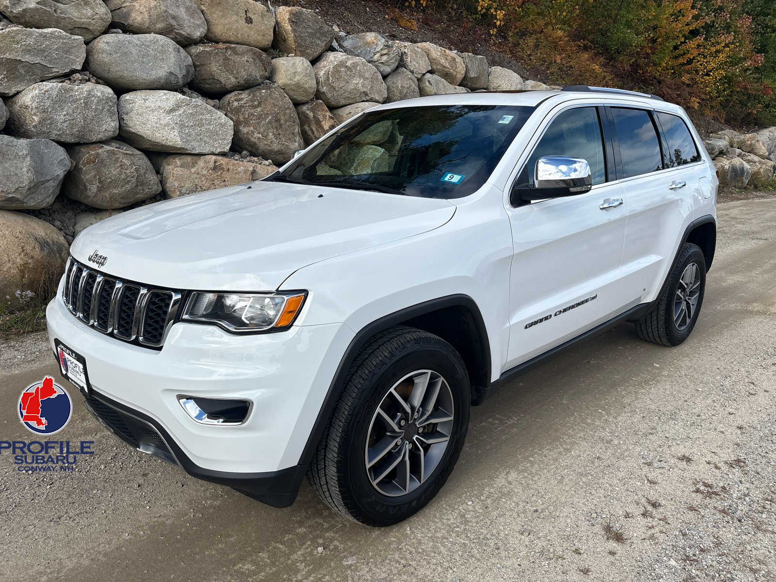 2022 Jeep Grand Cherokee WK Limited