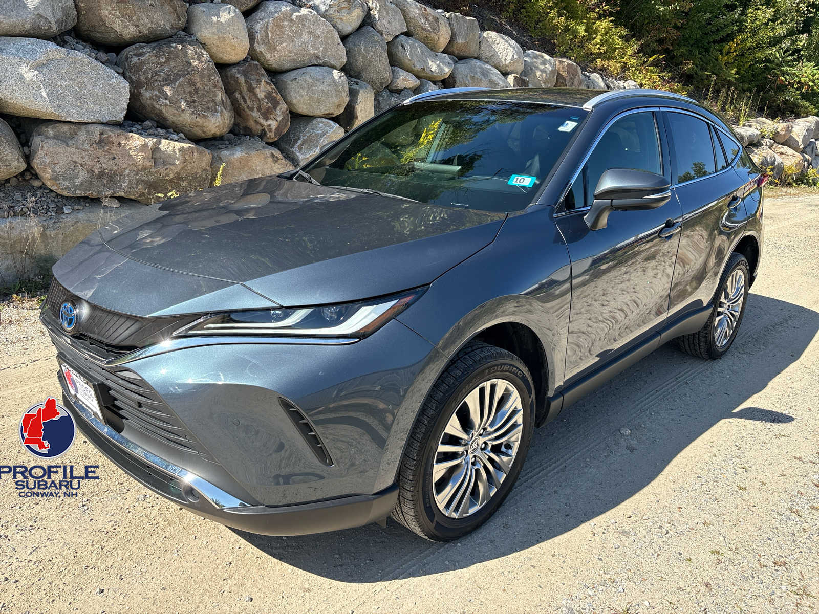2022 Toyota Venza