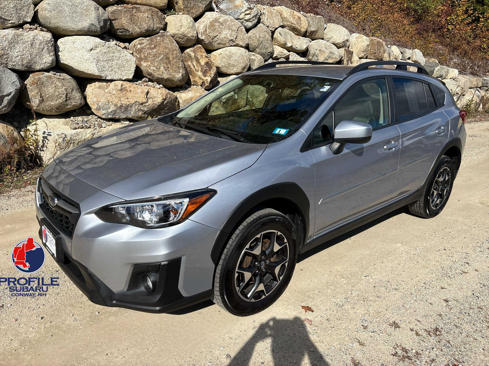 2019 Subaru Crosstrek Premium