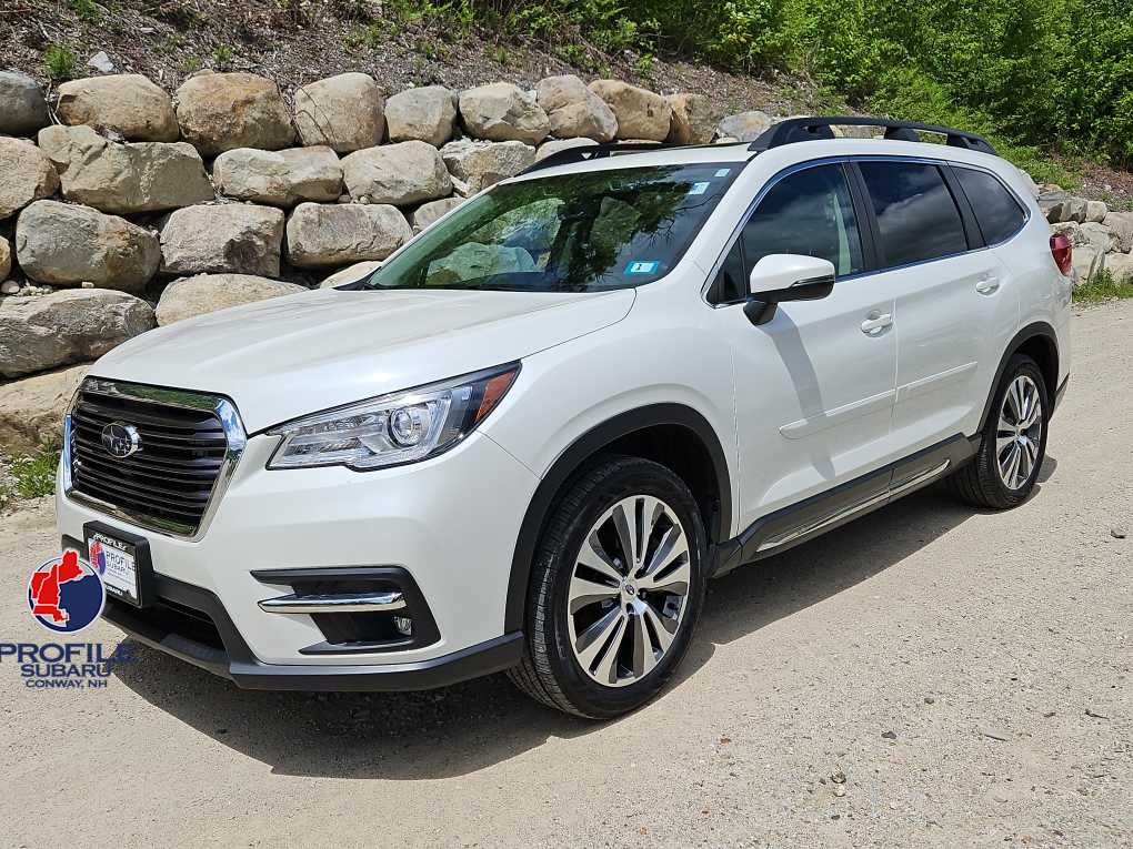 2022 Subaru Ascent