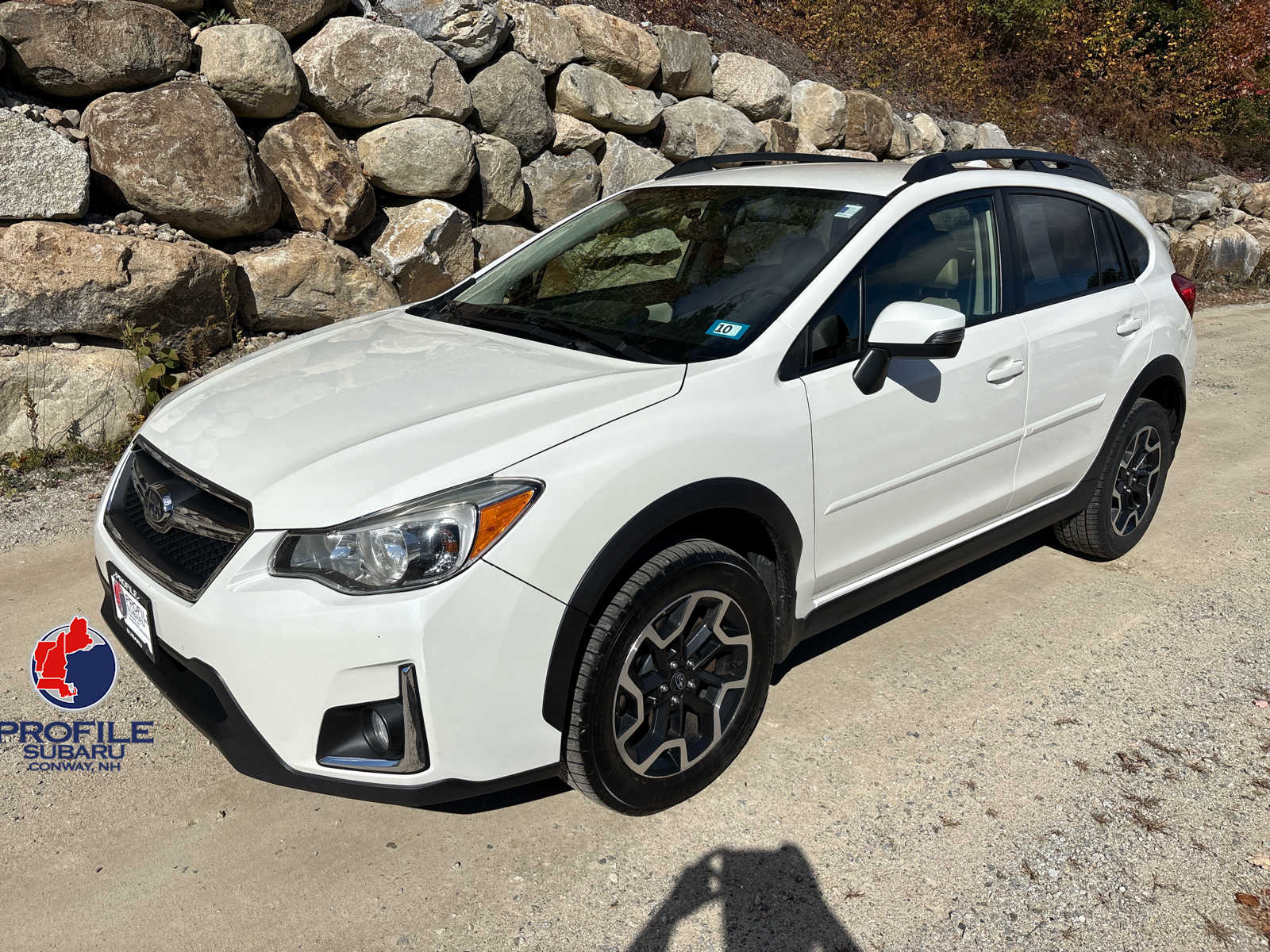 2017 Subaru Crosstrek