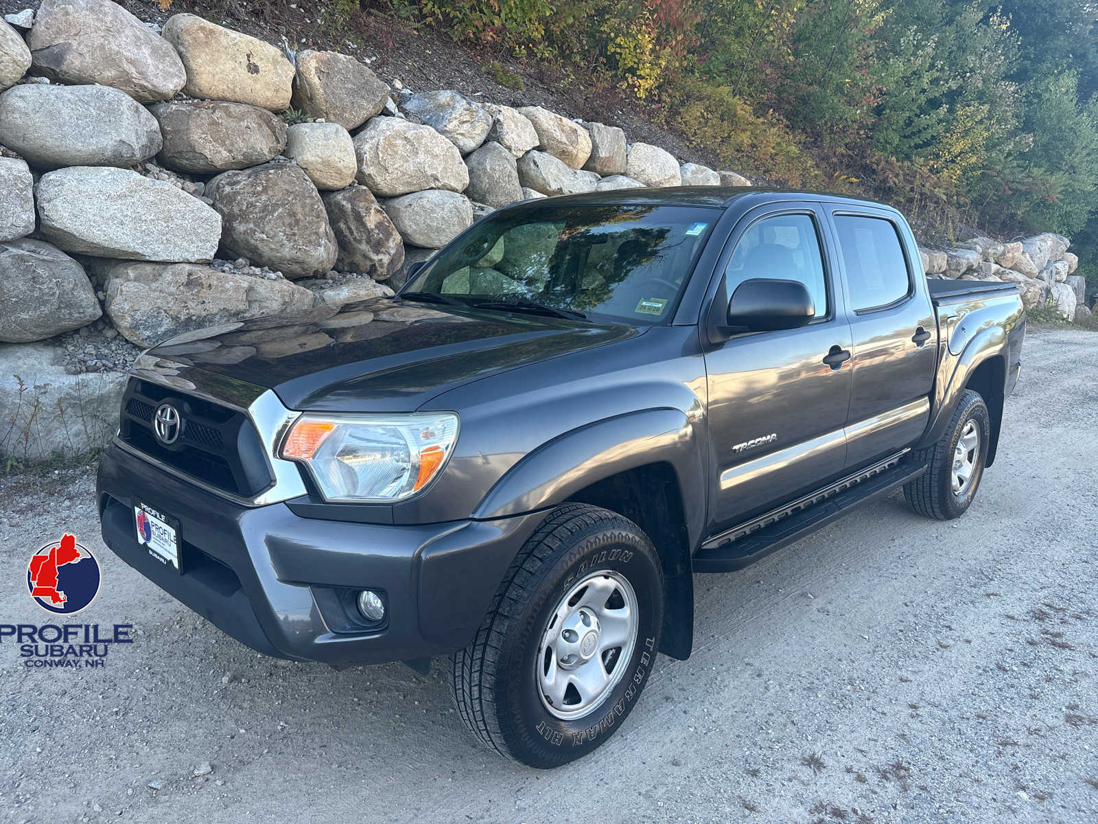 2015 Toyota Tacoma Base