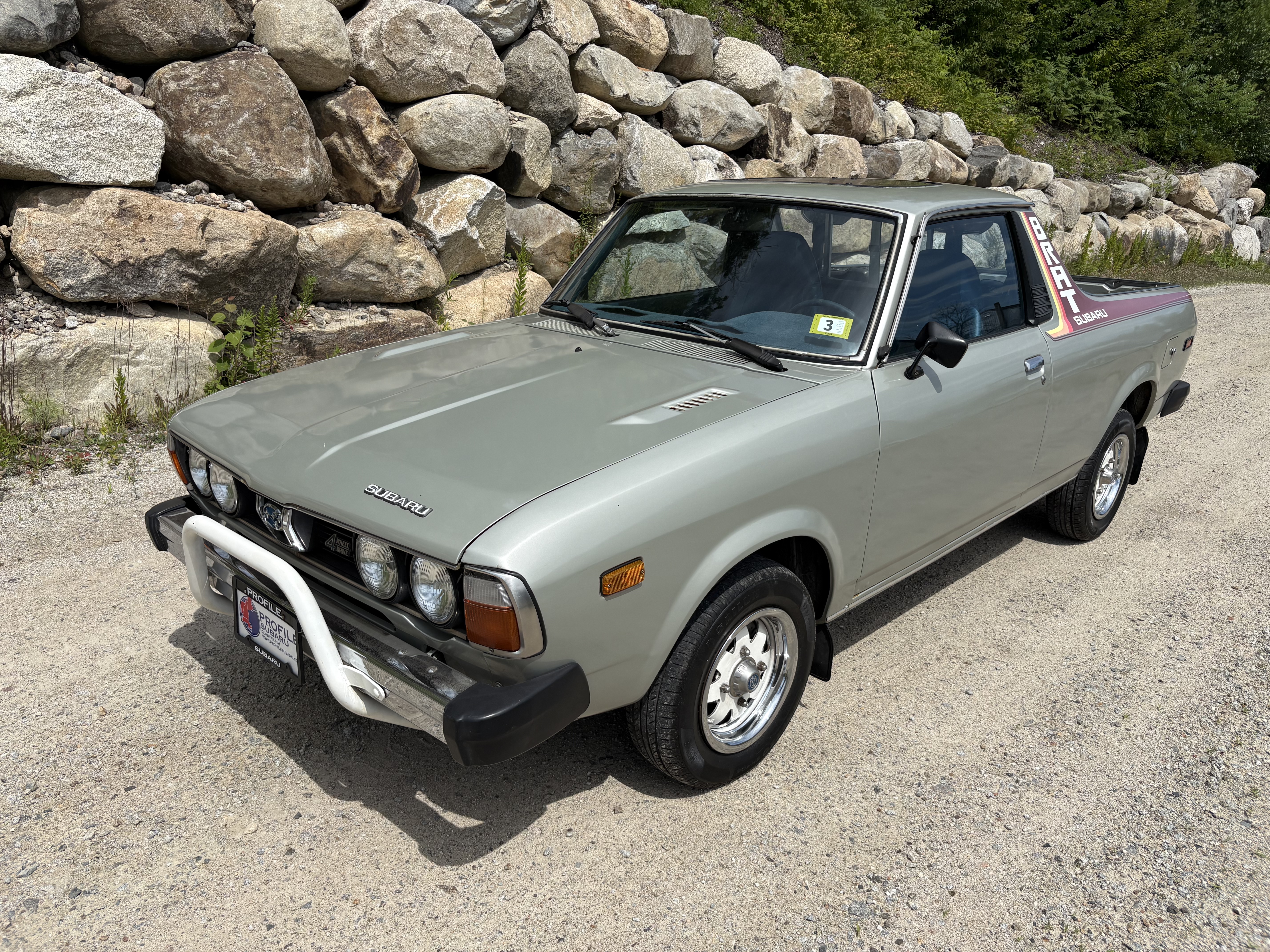 1978 Subaru Brat