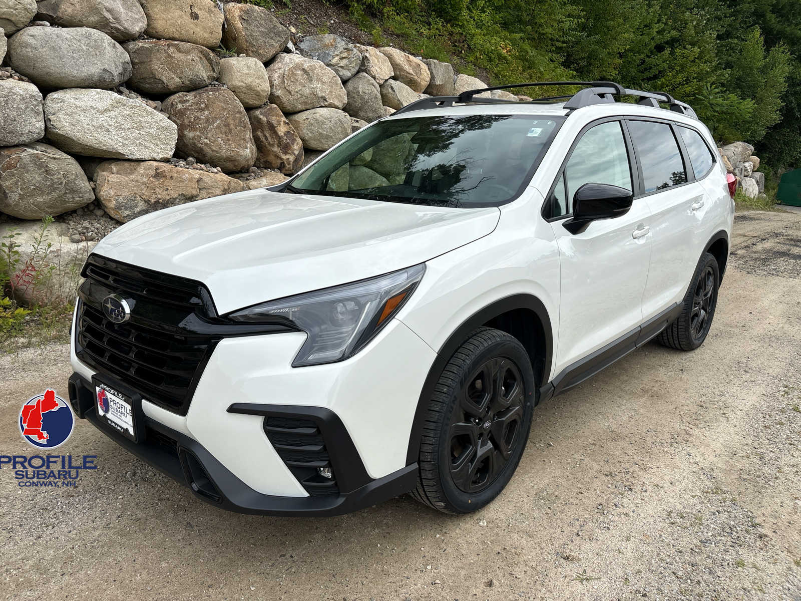 2024 Subaru Ascent