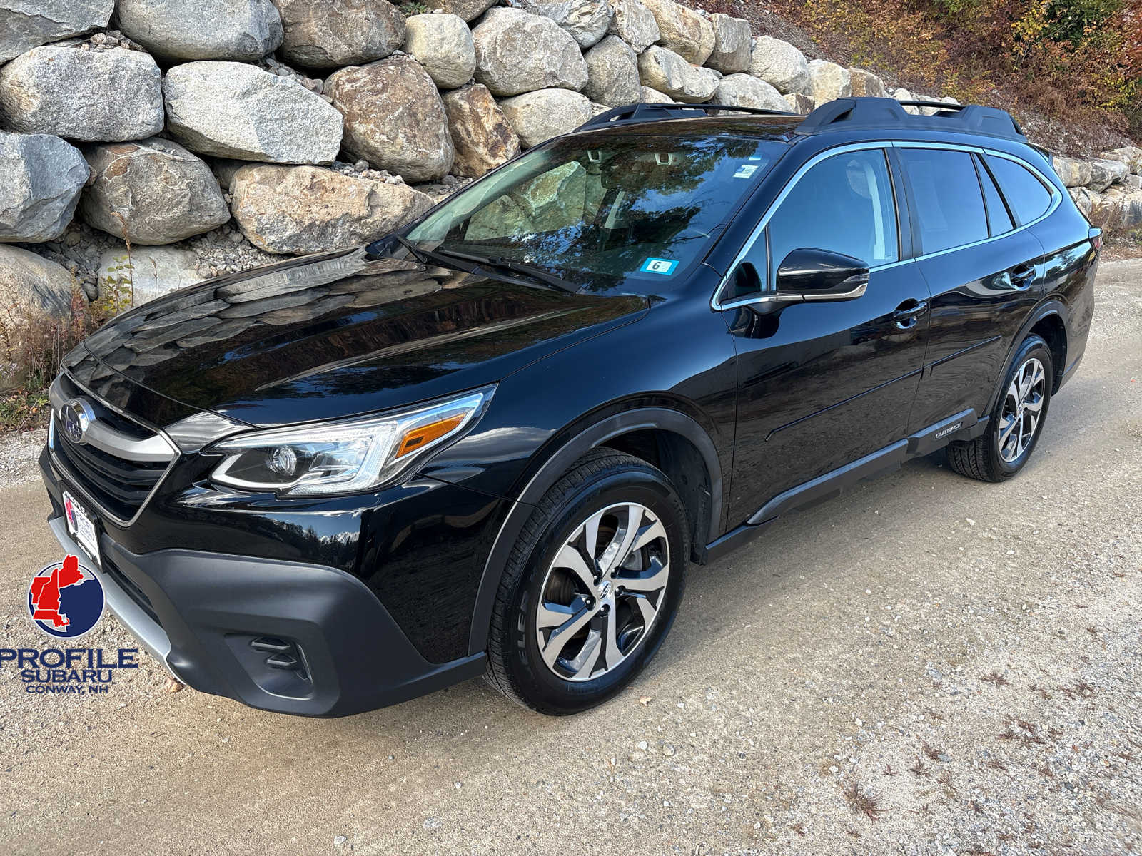 2020 Subaru Outback