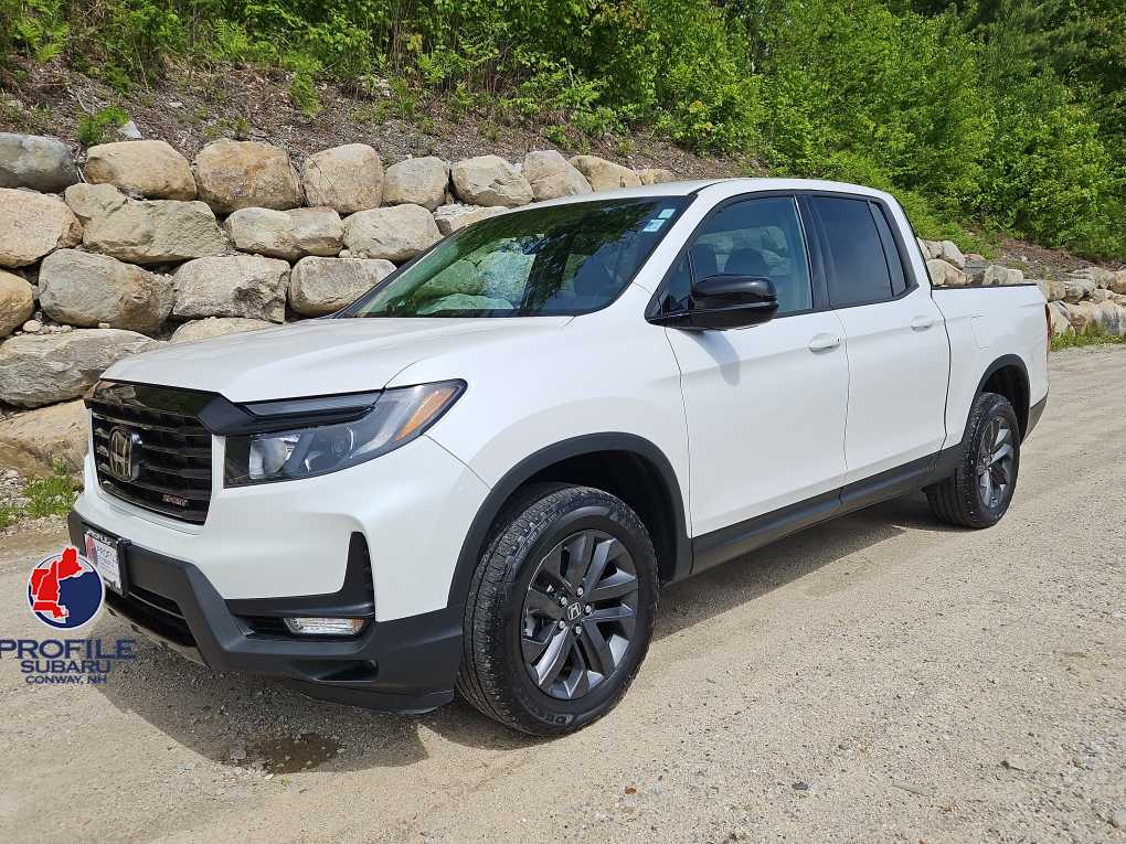 2023 Honda Ridgeline