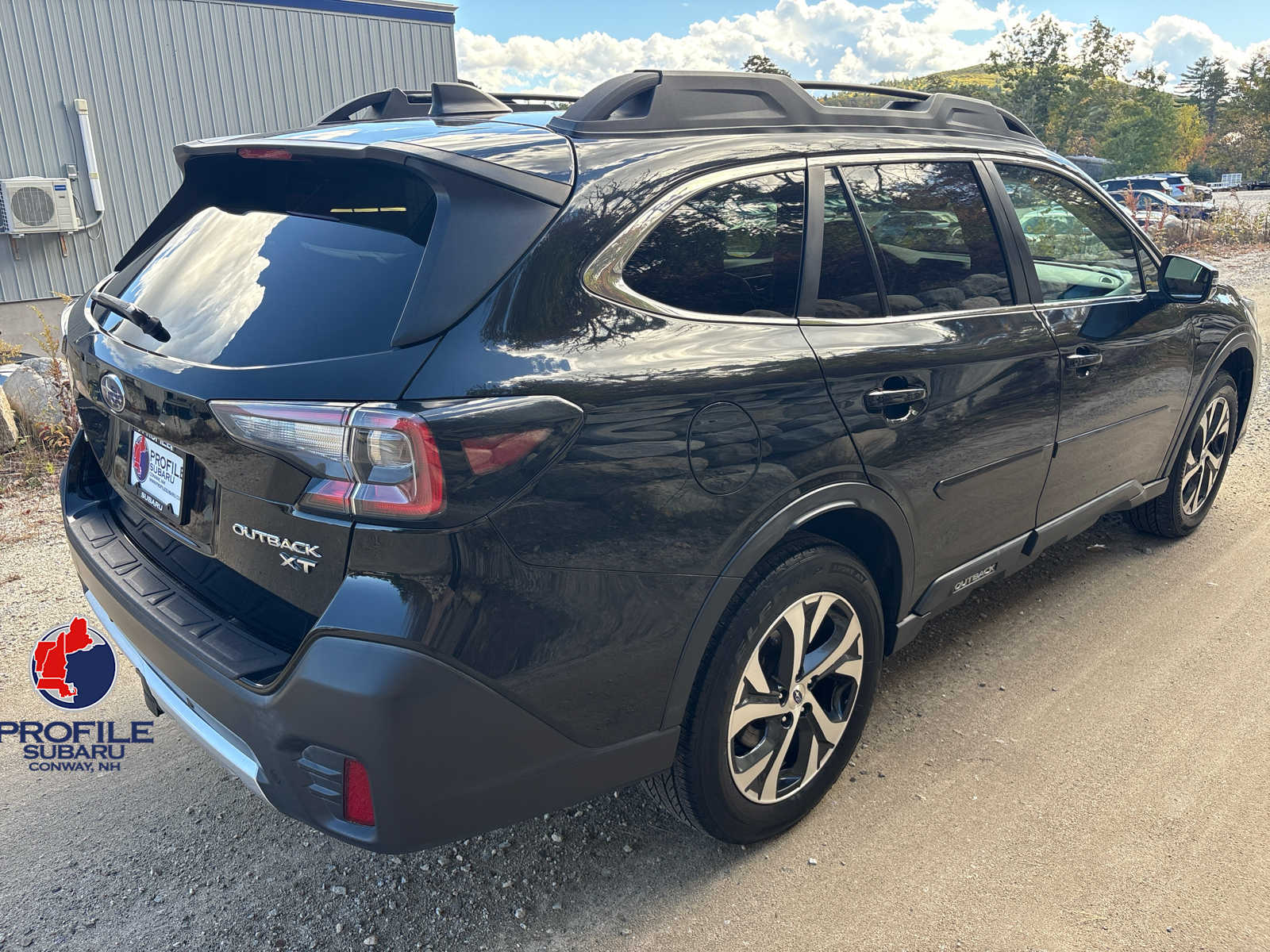 2020 Subaru Outback