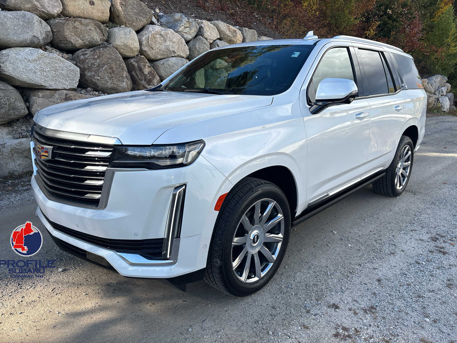 2022 Cadillac Escalade