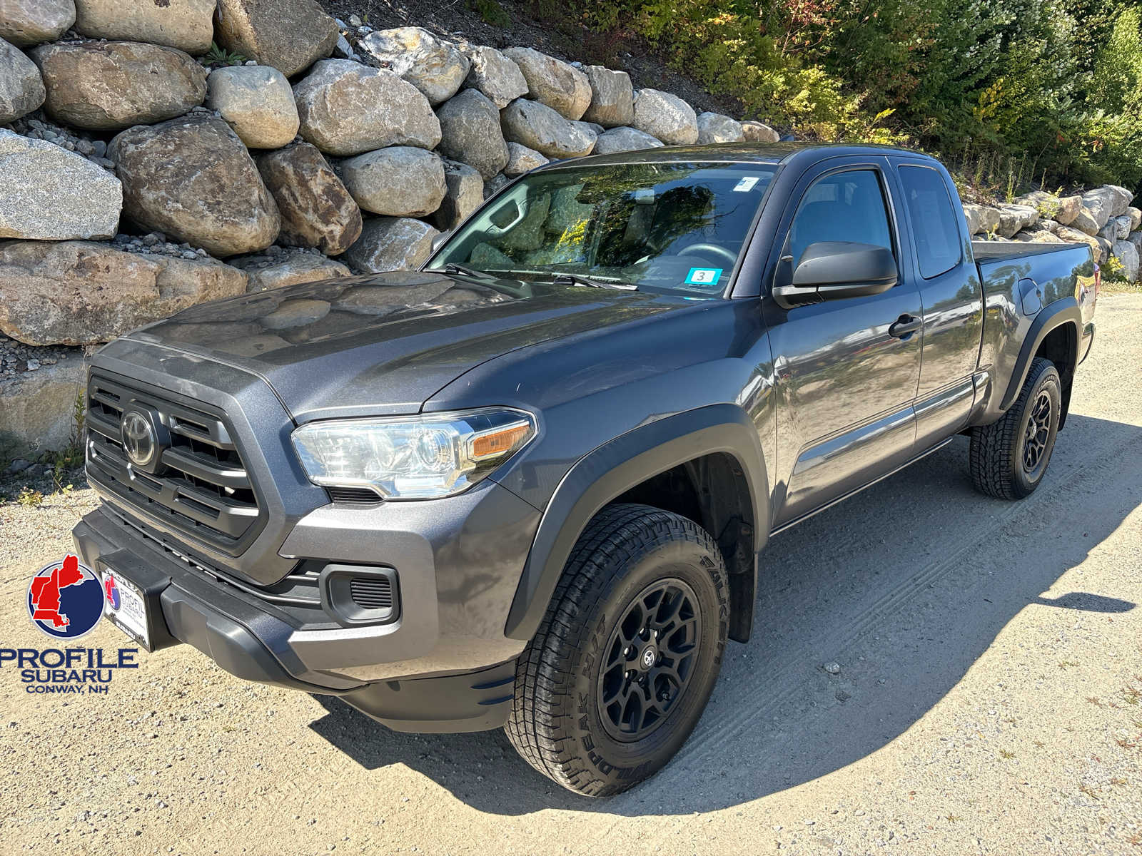 2019 Toyota Tacoma SR