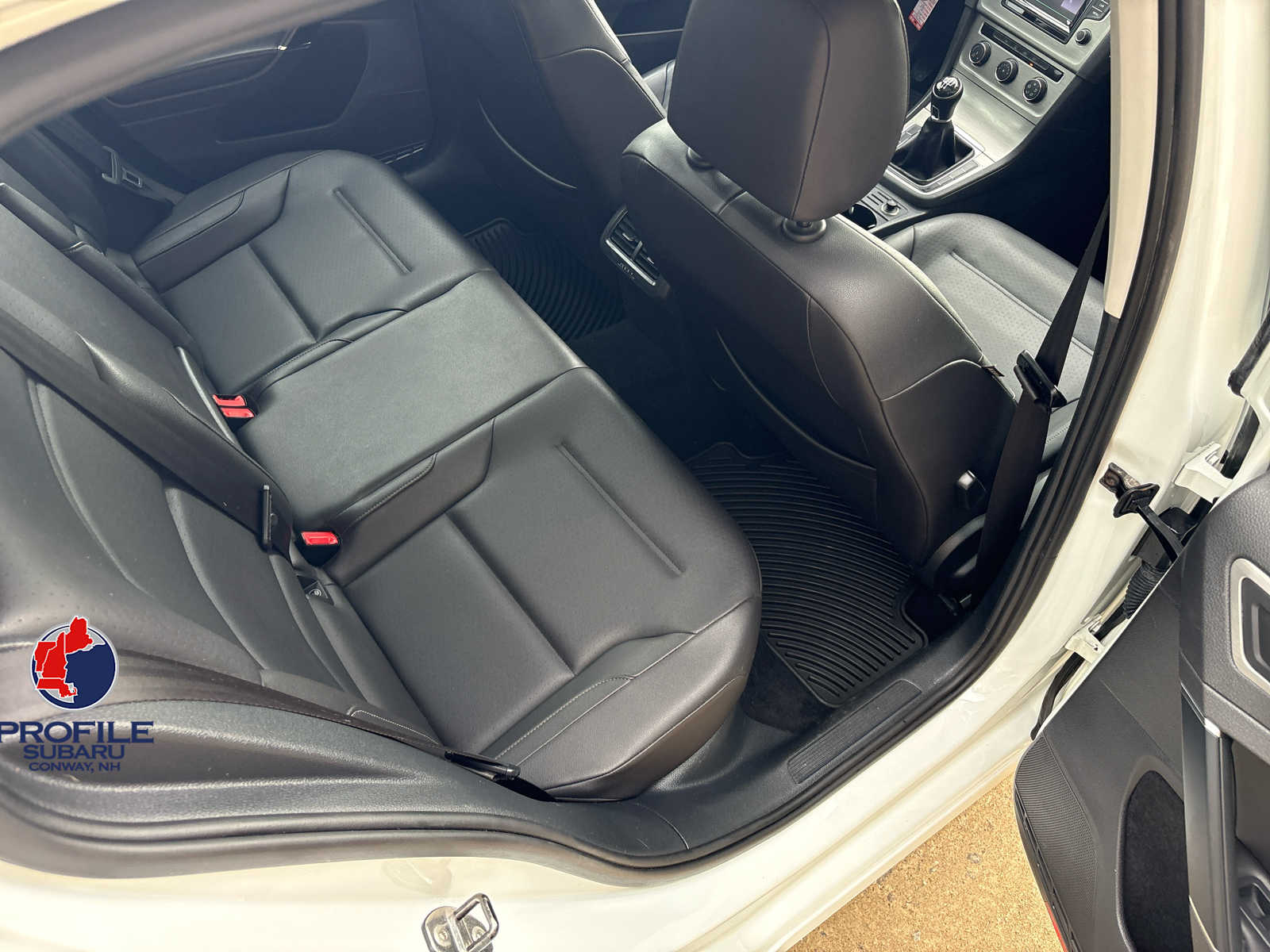 2015 Volkswagen Golf TSI S