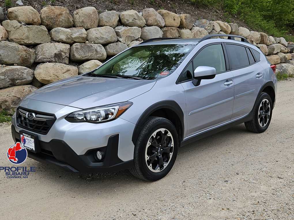 2022 Subaru Crosstrek
