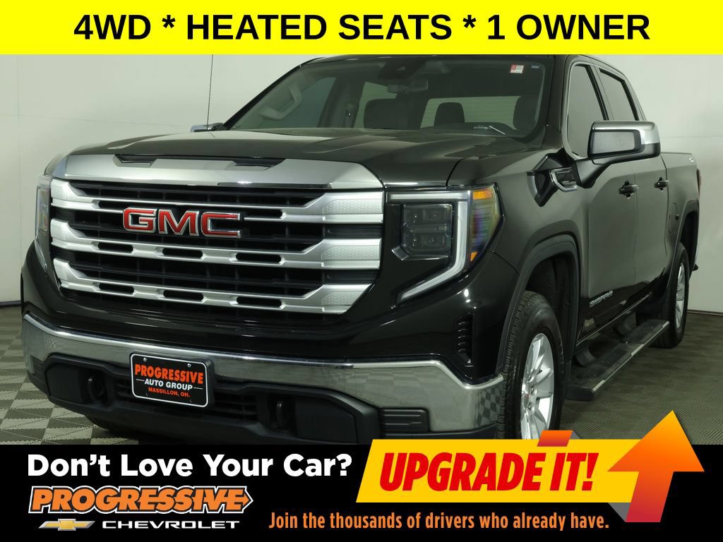 2023 GMC Sierra 1500
