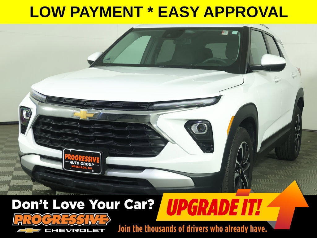 2025 Chevrolet Trailblazer