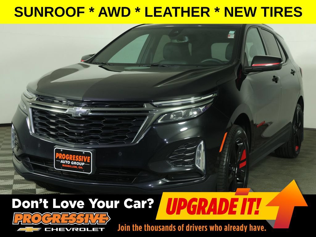 Used 2023 Chevrolet Equinox Premier SUV