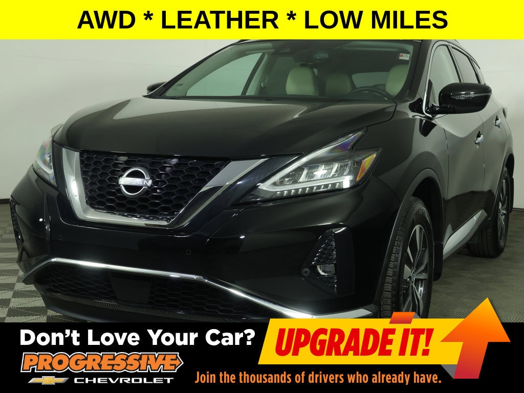 2024 Nissan Murano SV