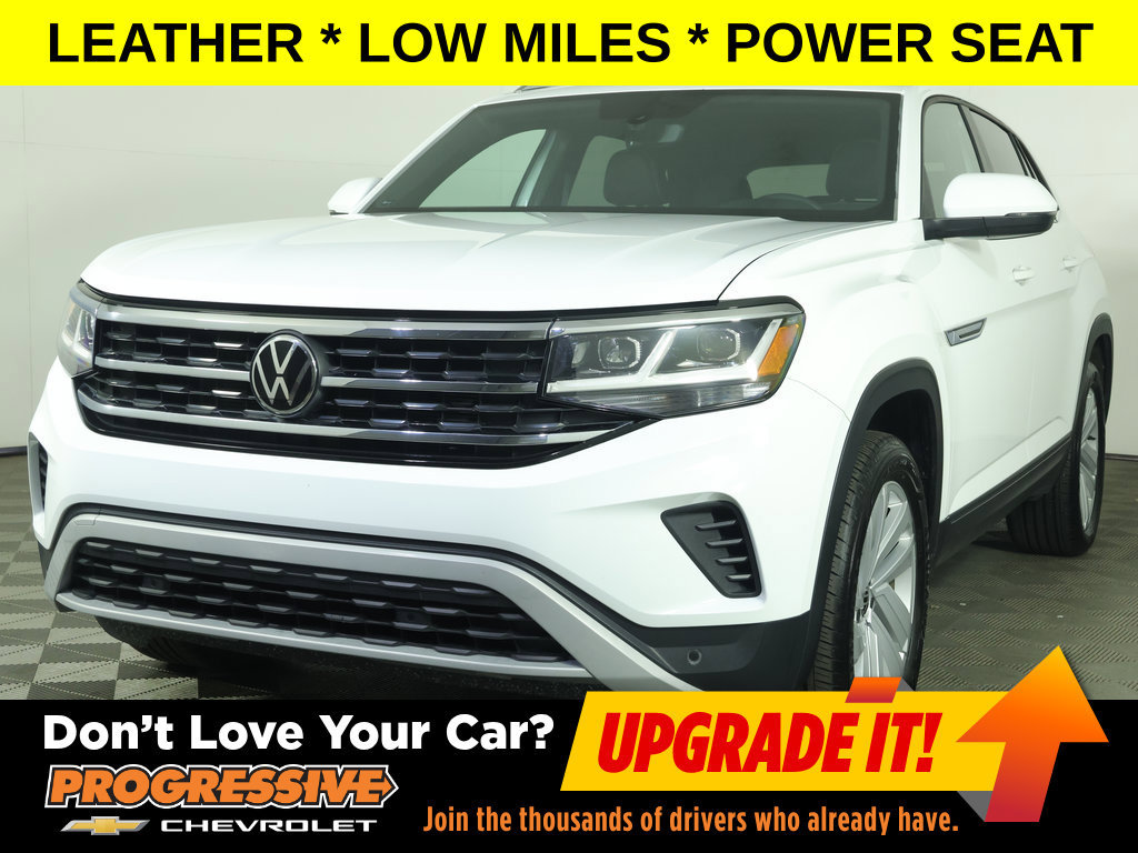  Volkswagen Atlas Cross Sport