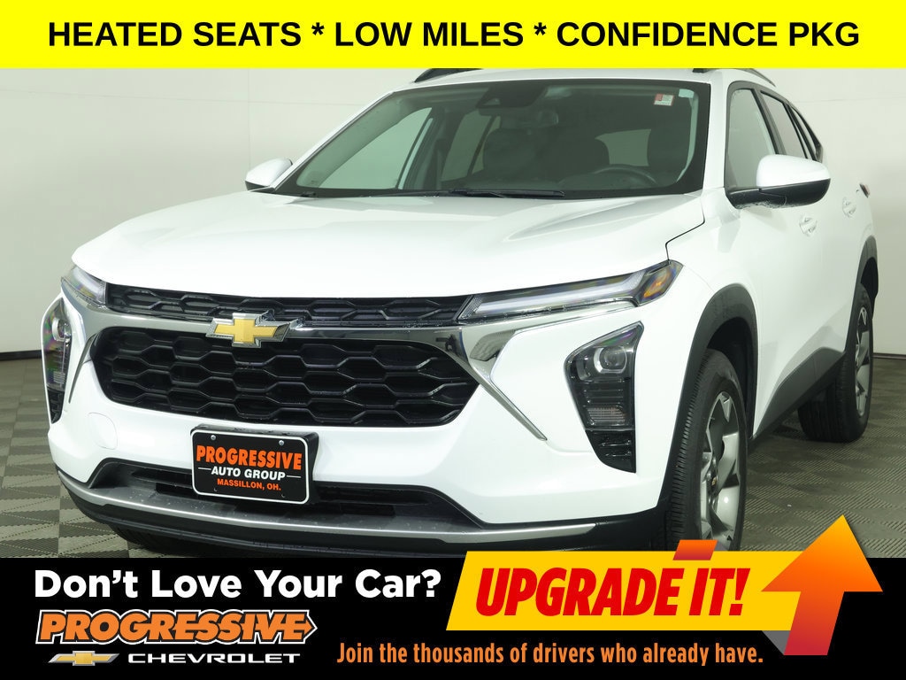 2025 Chevrolet Trax