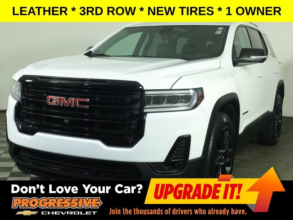 2023 GMC Acadia