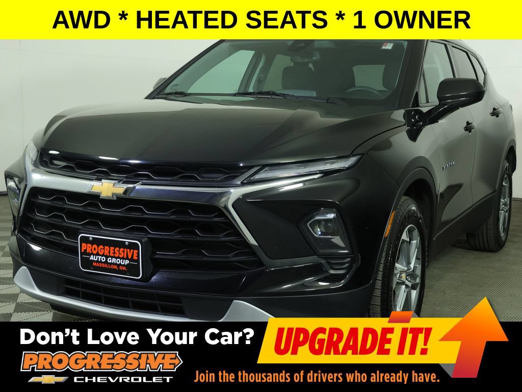2023 Chevrolet Blazer