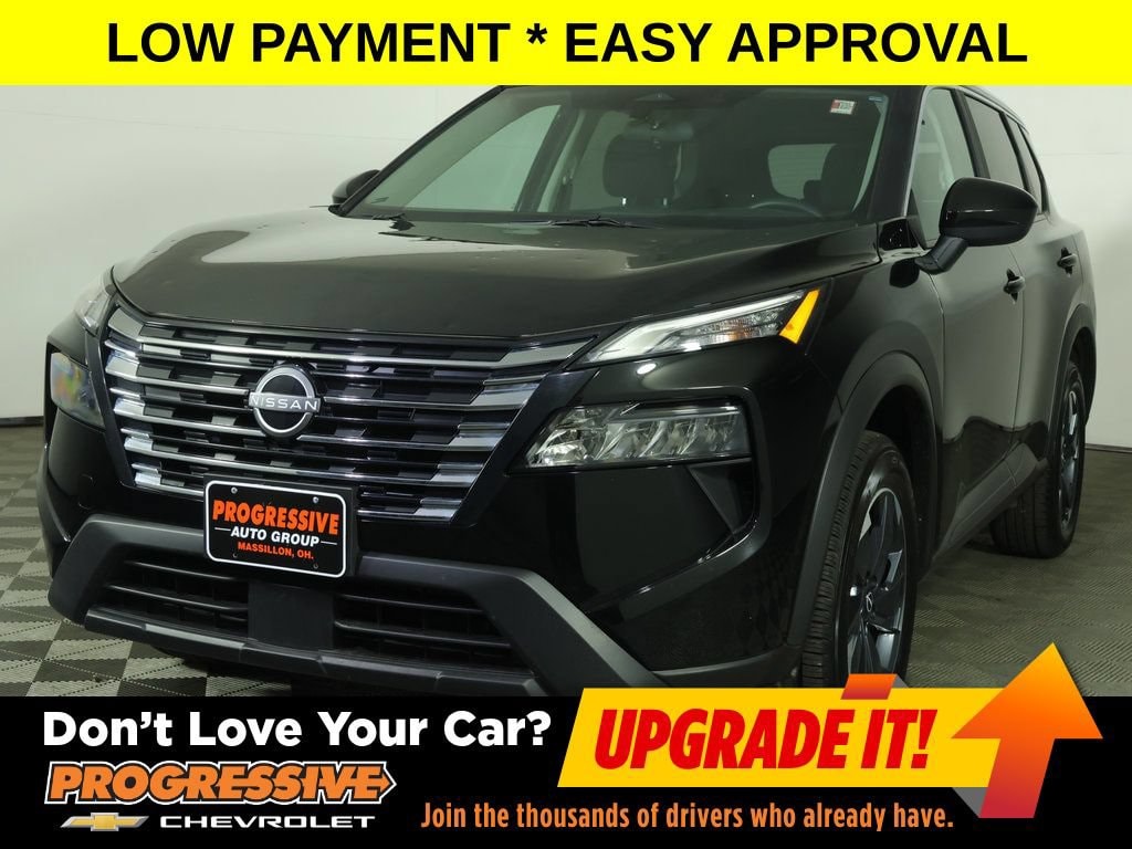 2025 Nissan Rogue