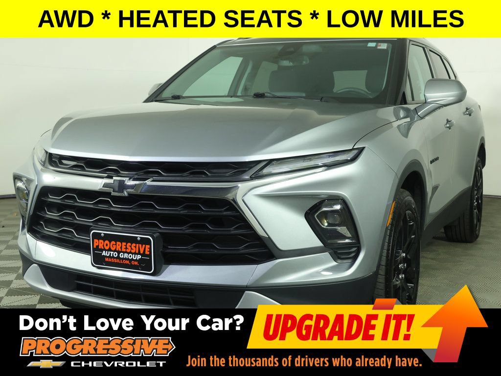 2023 Chevrolet Blazer