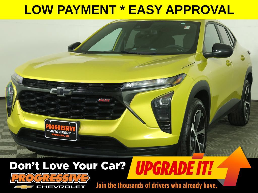 2024 Chevrolet Trax
