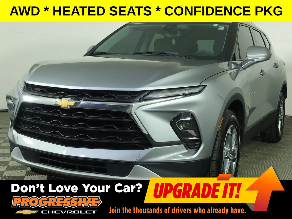 Chevrolet Blazer
