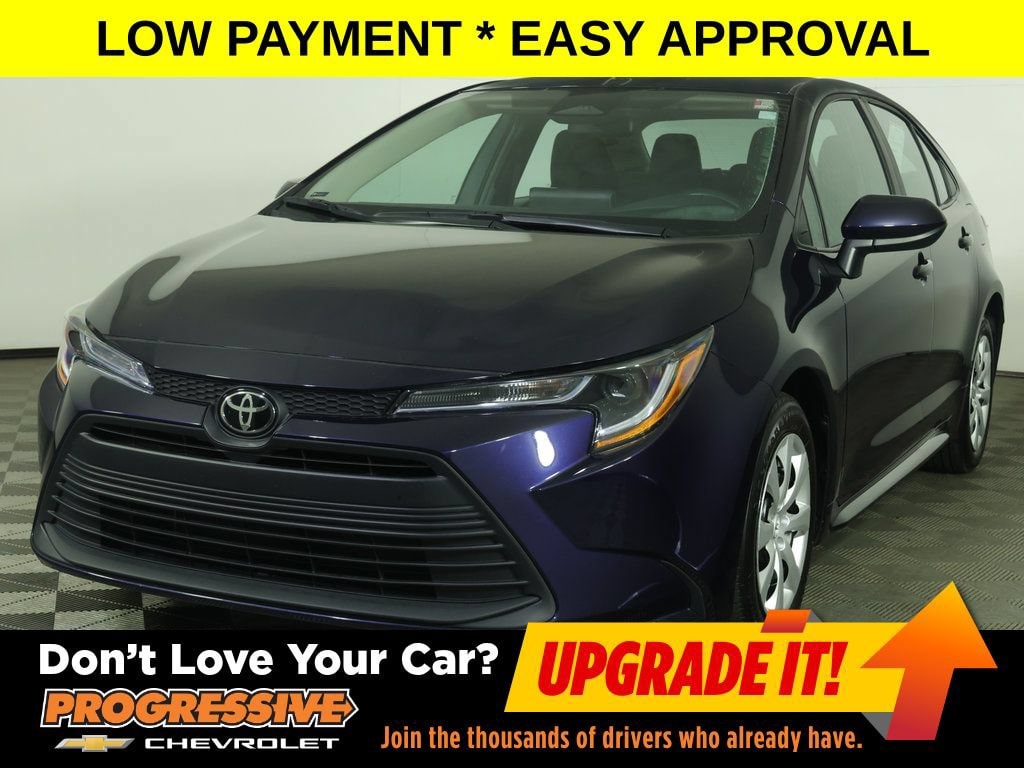 2025 Toyota Corolla