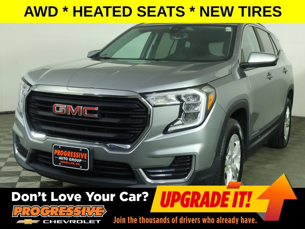 2023 GMC Terrain