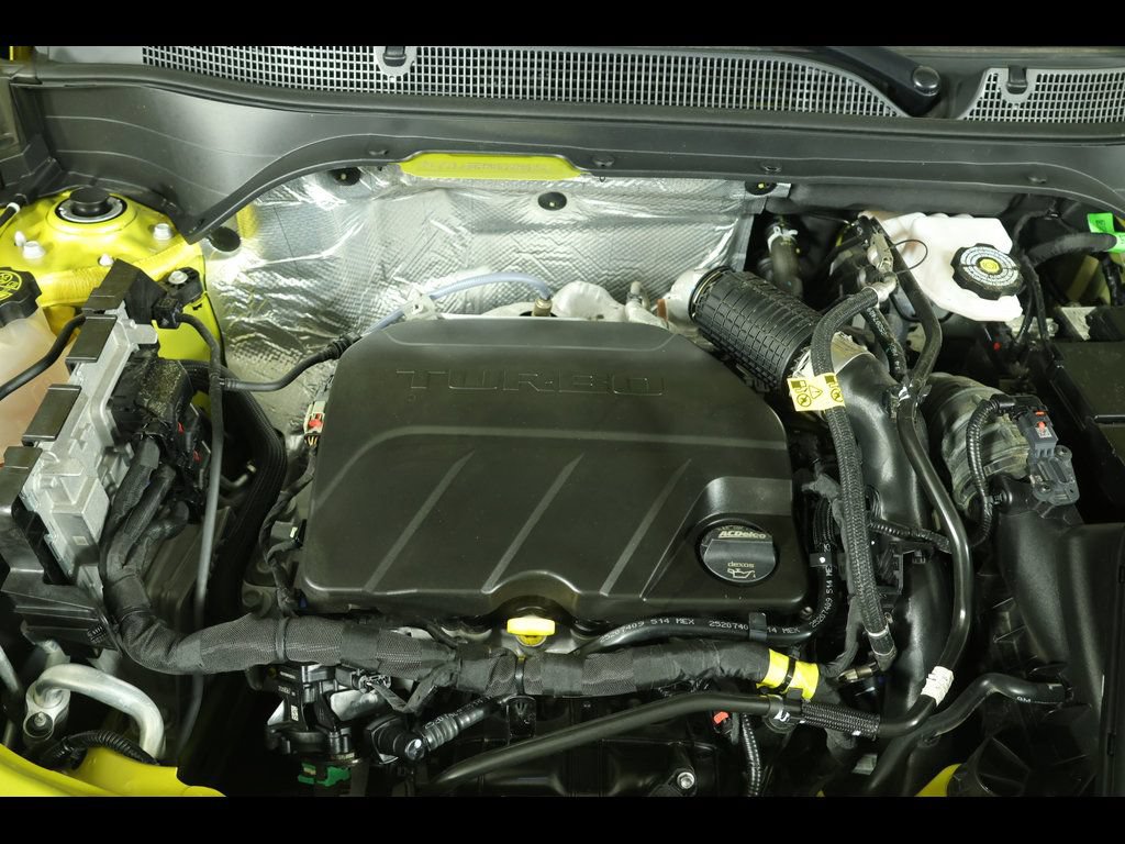 2025 Chevrolet Trax RS - Photo 19