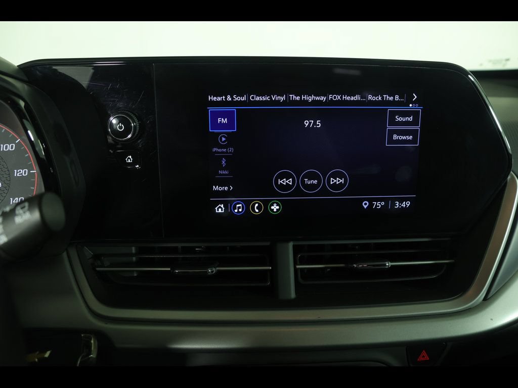 2025 Chevrolet Trax RS - Photo 24