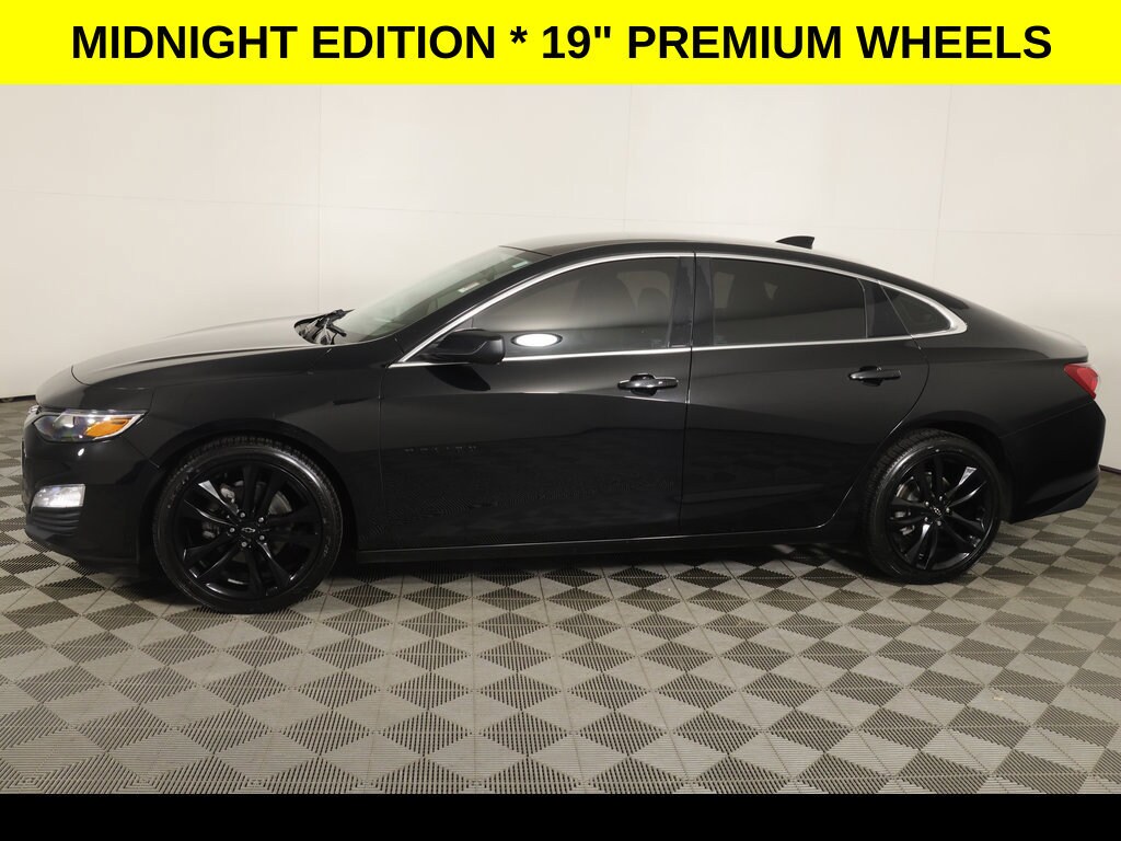Used 2020 Chevrolet Malibu LT Sedan