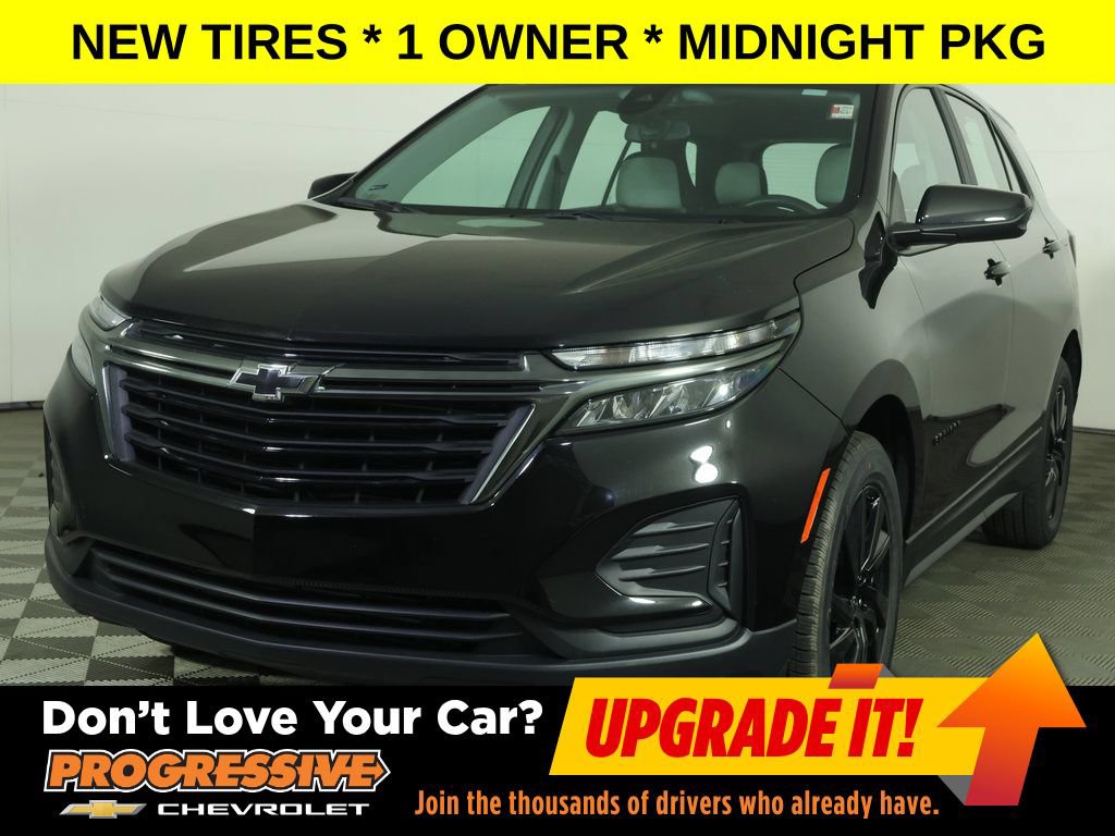 2024 Chevrolet Equinox