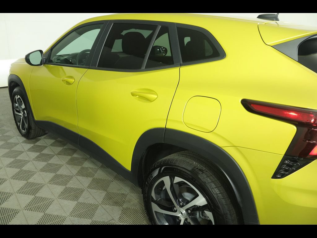 2025 Chevrolet Trax RS - Photo 16