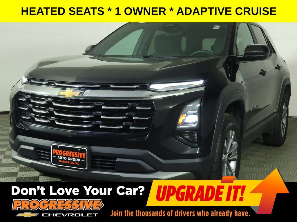 2025 Chevrolet Equinox