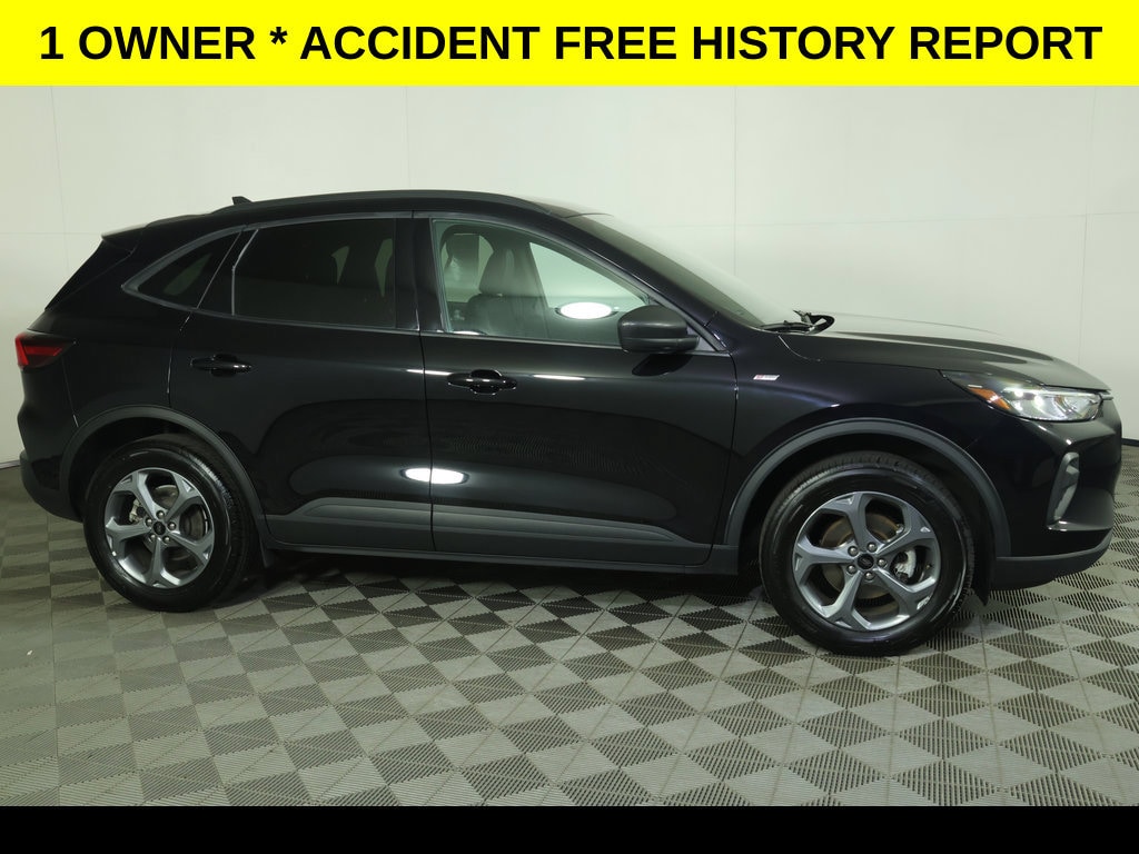 Used 2025 Ford Escape ST-Line SUV