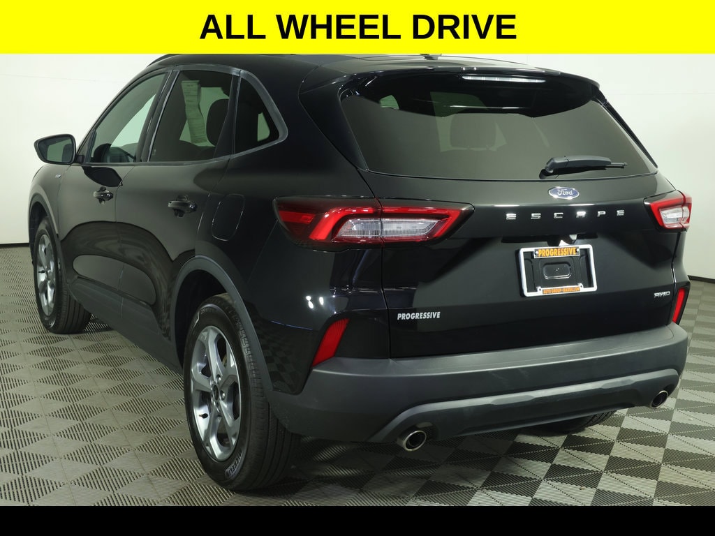 Used 2025 Ford Escape ST-Line SUV